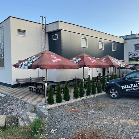 Penzion Biker'S Kaluža Buitenkant foto