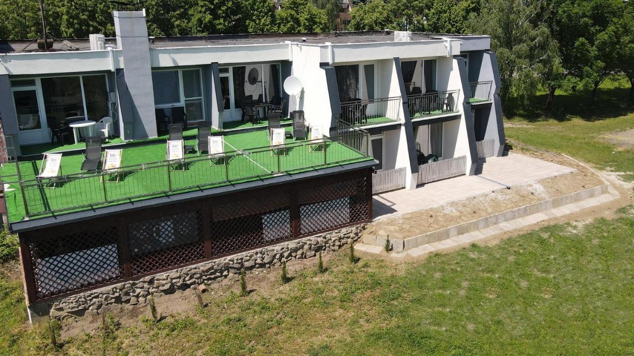 Penzion Biker'S Kaluža Buitenkant foto